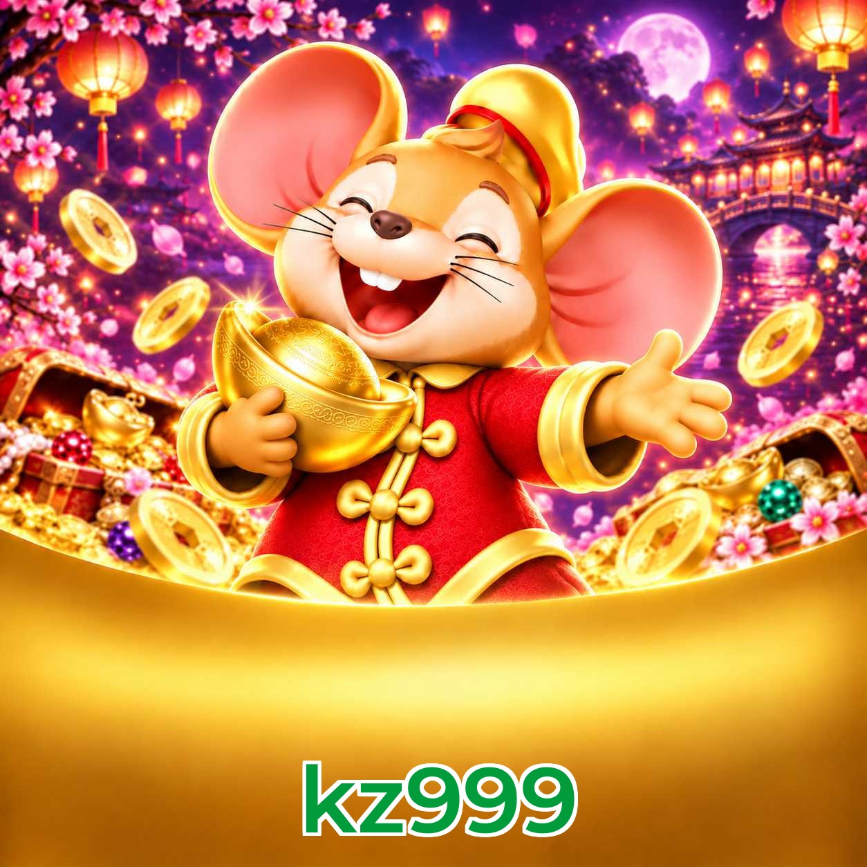 Jackpots milionários disponíveis para ganhar na kz999