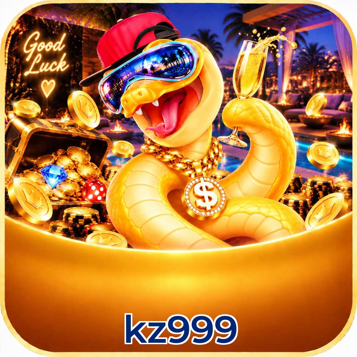 Bônus kz999 R$5.000 mais 500 giros grátis com rollover justo