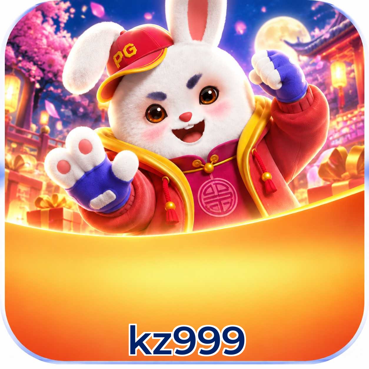 APP kz999 para iOS e Android com 187 mil downloads